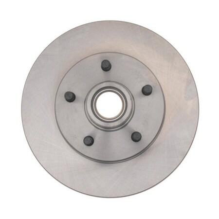 Raybestos Disc Brake Rotor And Hub Br5570,5976R 5976R